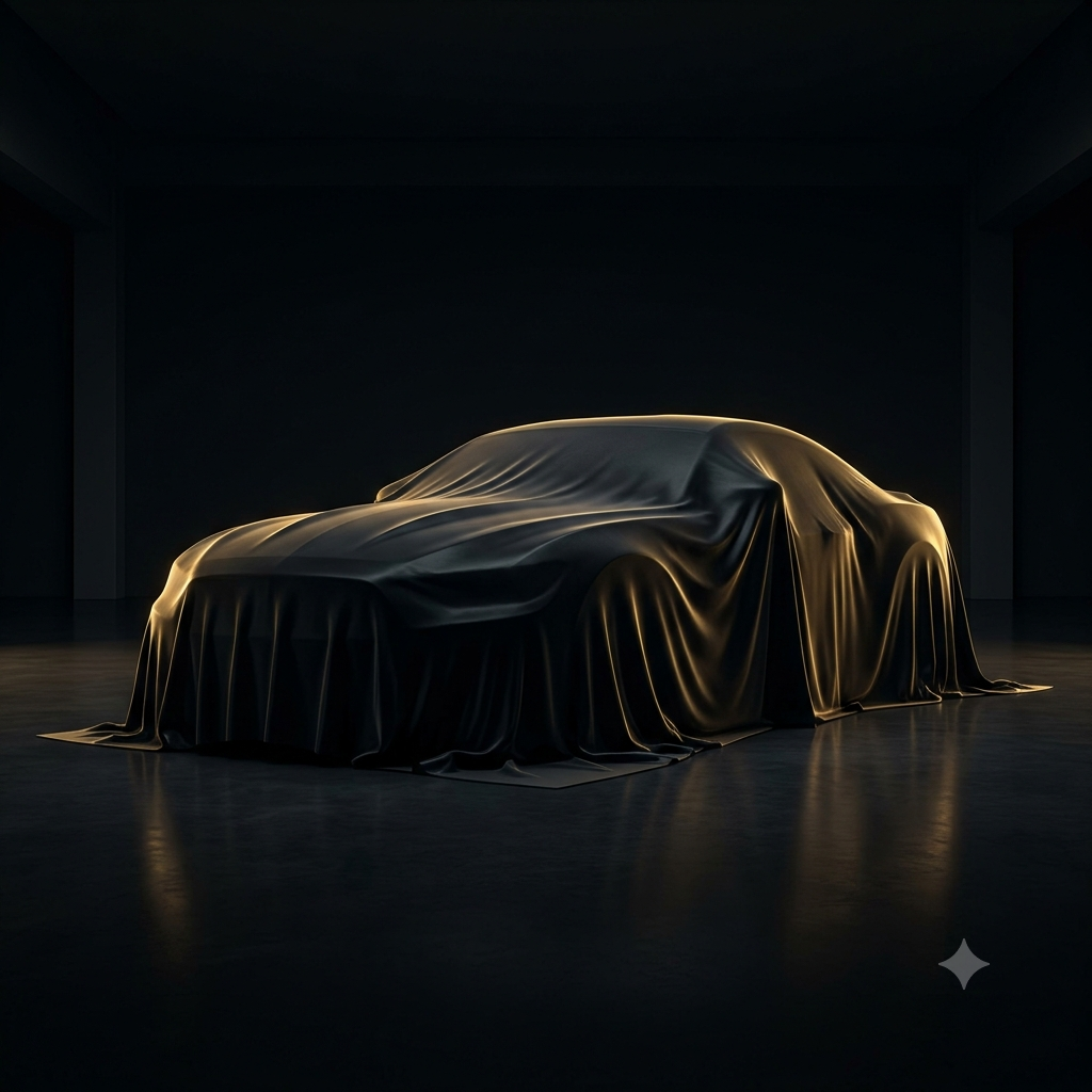 La voiture au choix du gagnant — Grand Concours Zénith Life